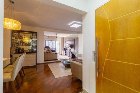 Sala de apartamento à venda com 3 quartos, 132m² em Vila Mariana, São Paulo