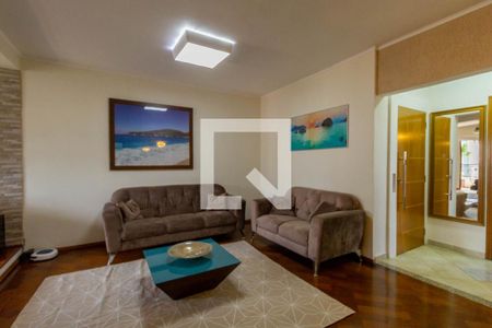 Sala de apartamento à venda com 3 quartos, 132m² em Vila Mariana, São Paulo