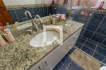 Apartamento à venda com 132m², 3 quartos e 3 vagasBanheiro da Suíte 3