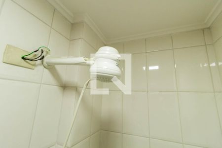 Apartamento à venda com 132m², 3 quartos e 3 vagasBanheiro de Serviço