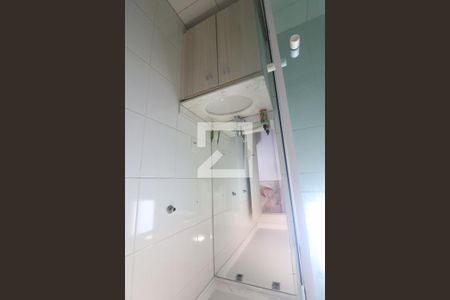 Apartamento à venda com 60m², 2 quartos e 1 vagaBanheiro Quarto 2