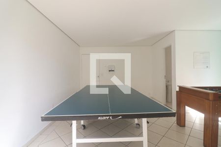 Apartamento à venda com 60m², 2 quartos e 1 vagaSala de Jogos