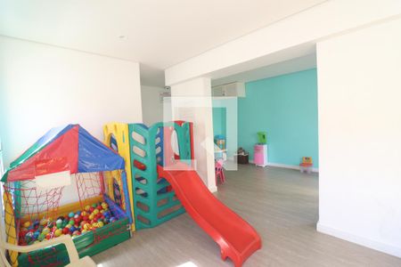 Apartamento à venda com 60m², 2 quartos e 1 vagaBrinquedoteca