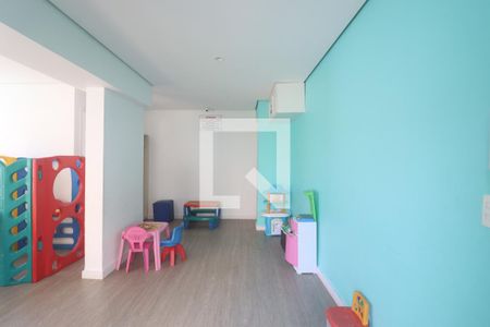 Apartamento à venda com 60m², 2 quartos e 1 vagaBrinquedoteca