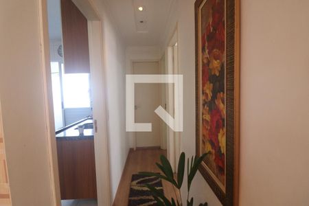 Apartamento à venda com 60m², 2 quartos e 1 vagaCorredor