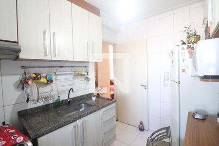 Apartamento à venda com 60m², 2 quartos e 1 vagaCozinha 