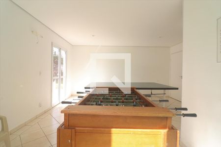 Apartamento à venda com 60m², 2 quartos e 1 vagaSala de Jogos