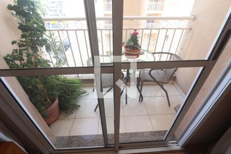 Sacada de apartamento à venda com 2 quartos, 60m² em Limão, São Paulo