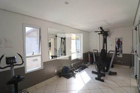 Apartamento à venda com 60m², 2 quartos e 1 vagaAcademia 