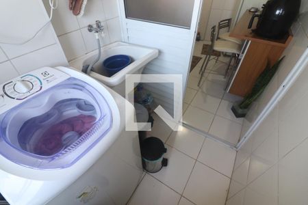 Apartamento à venda com 60m², 2 quartos e 1 vagaÁrea de Serviço
