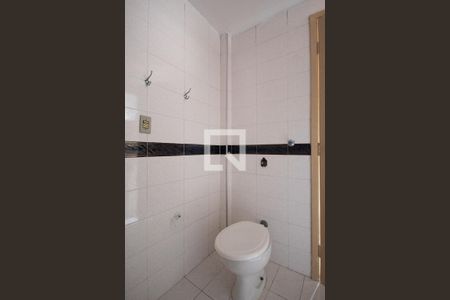 Apartamento para alugar com 72m², 3 quartos e 1 vagaBanheiro da Suíte