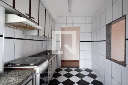 Apartamento para alugar com 72m², 3 quartos e 1 vagaCozinha