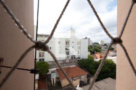 Apartamento para alugar com 72m², 3 quartos e 1 vagaVista da Área de Serviço