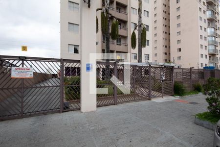 Apartamento para alugar com 72m², 3 quartos e 1 vagaFachada