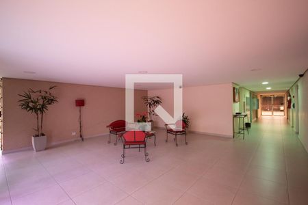 Apartamento para alugar com 72m², 3 quartos e 1 vagaHall de entrada