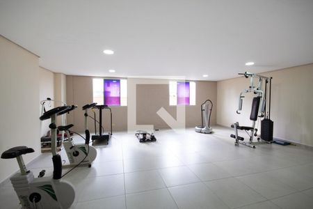 Apartamento para alugar com 72m², 3 quartos e 1 vagaÁrea comum - Academia