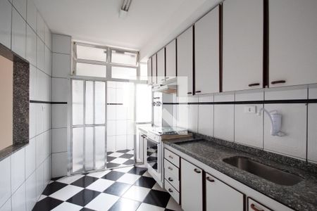 Apartamento para alugar com 72m², 3 quartos e 1 vagaCozinha