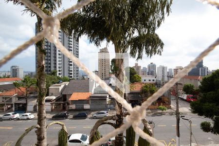 Apartamento para alugar com 72m², 3 quartos e 1 vagaVista do Quarto 3