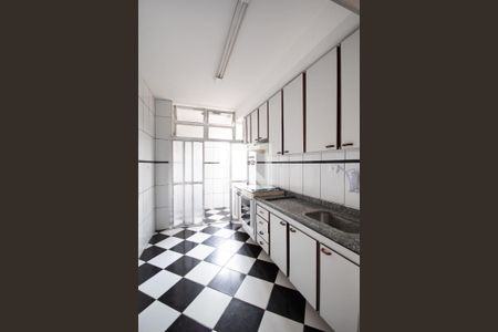 Apartamento para alugar com 72m², 3 quartos e 1 vagaCozinha