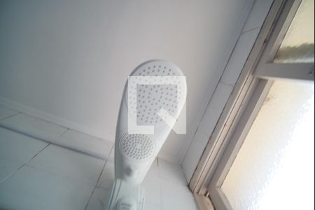 Apartamento à venda com 98m², 3 quartos e sem vagaBanheiro 