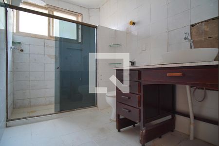 Apartamento à venda com 98m², 3 quartos e sem vagaBanheiro 