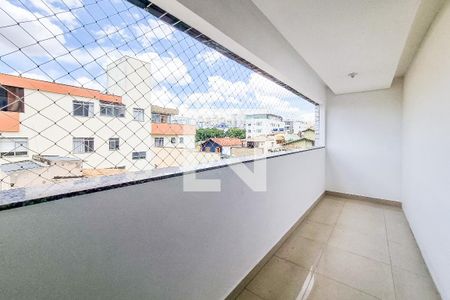 Apartamento para alugar com 127m², 3 quartos e 2 vagasVaranda da Sala