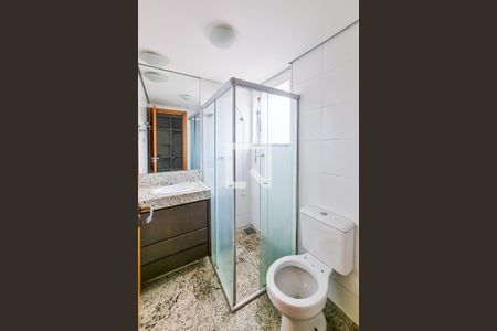 Apartamento para alugar com 127m², 3 quartos e 2 vagasBanheiro da Suíte