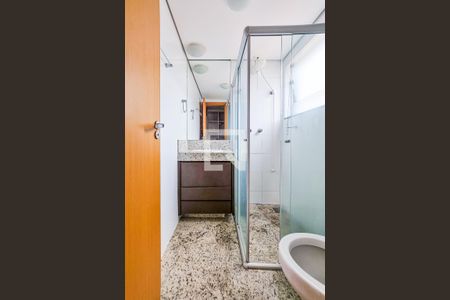 Apartamento para alugar com 127m², 3 quartos e 2 vagasBanheiro da Suíte