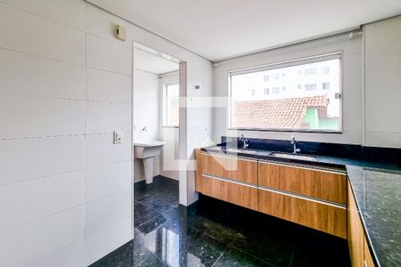 Apartamento para alugar com 127m², 3 quartos e 2 vagasCozinha