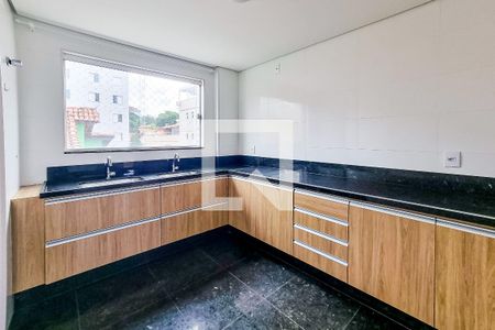 Apartamento para alugar com 127m², 3 quartos e 2 vagasCozinha