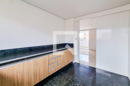 Apartamento para alugar com 127m², 3 quartos e 2 vagasCozinha