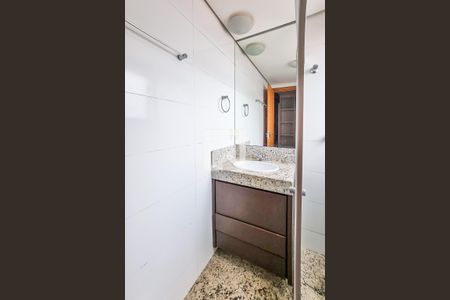 Apartamento para alugar com 127m², 3 quartos e 2 vagasBanheiro da Suíte