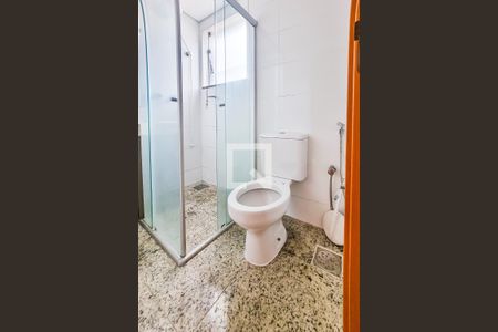Apartamento para alugar com 127m², 3 quartos e 2 vagasBanheiro da Suíte