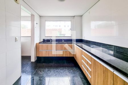 Apartamento para alugar com 127m², 3 quartos e 2 vagasCozinha
