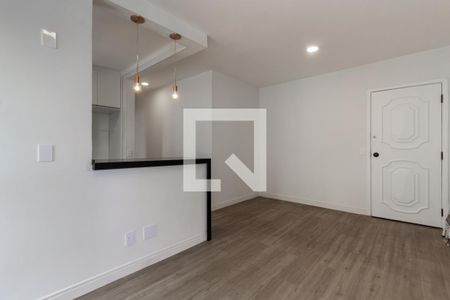 Sala de apartamento para alugar com 1 quarto, 43m² em Moema, São Paulo