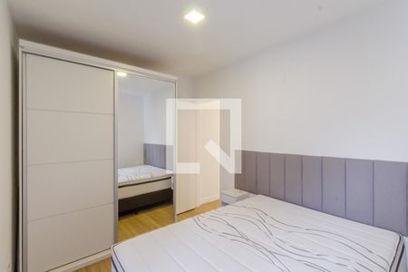 Quarto de apartamento para alugar com 1 quarto, 43m² em Moema, São Paulo