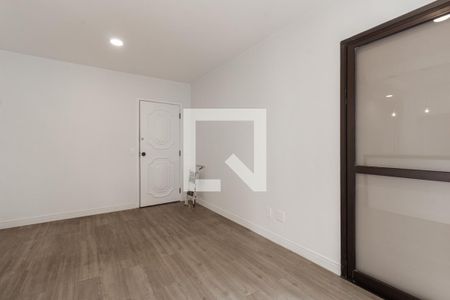 Sala de apartamento para alugar com 1 quarto, 43m² em Moema, São Paulo