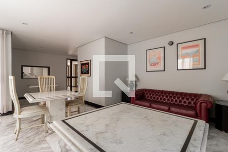 Apartamento para alugar com 43m², 1 quarto e 1 vagaÁrea comum