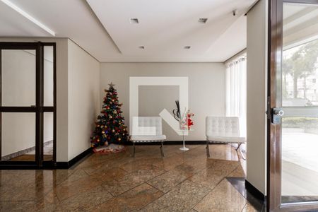 Apartamento para alugar com 43m², 1 quarto e 1 vagaHall Social