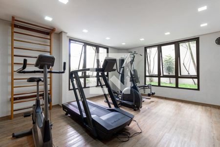 Apartamento para alugar com 43m², 1 quarto e 1 vagaAcademia