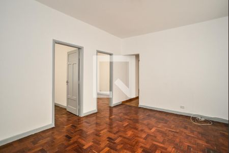 Sala de apartamento à venda com 3 quartos, 85m² em Brás, São Paulo