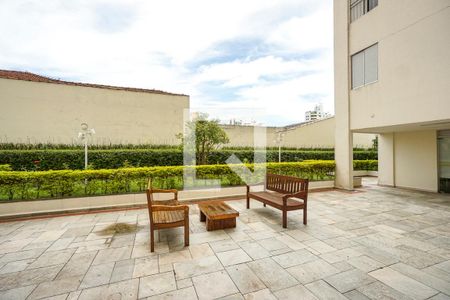 Área de convivência de apartamento para alugar com 2 quartos, 56m² em Vila Gomes Cardim, São Paulo