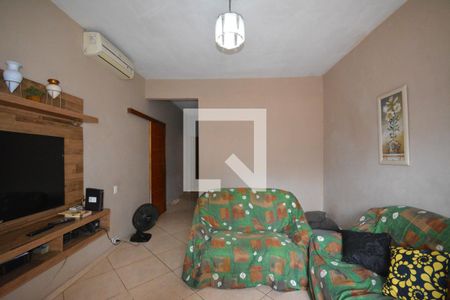 Sala de casa à venda com 4 quartos, 300m² em Jardim América, Rio de Janeiro