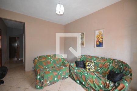 Sala de casa à venda com 4 quartos, 300m² em Jardim América, Rio de Janeiro