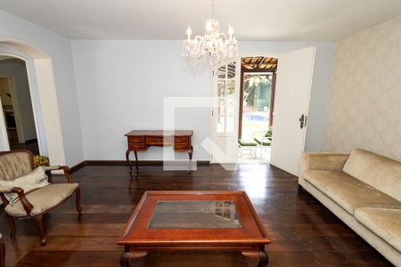 Sala de casa para alugar com 5 quartos, 400m² em Bandeirantes (pampulha), Belo Horizonte