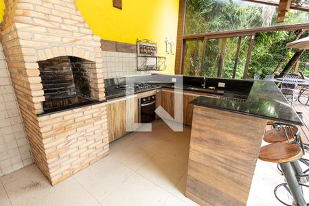 Casa para alugar com 400m², 5 quartos e 8 vagasEspaço gourmet