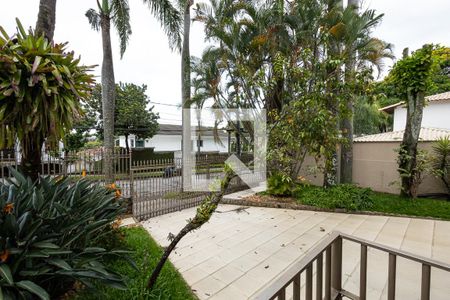 Casa para alugar com 400m², 5 quartos e 8 vagasFachada / vagas de garaem / Jaridm