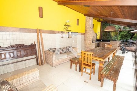 Casa para alugar com 400m², 5 quartos e 8 vagasEspaço gourmet