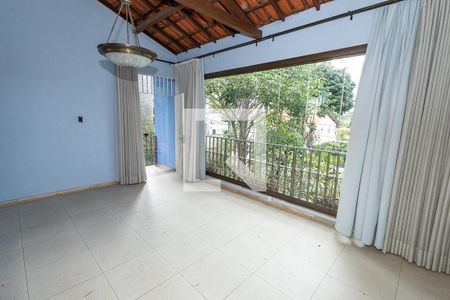 Casa para alugar com 400m², 5 quartos e 8 vagasVaranda / 2º andar