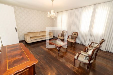 Sala de casa para alugar com 5 quartos, 400m² em Bandeirantes (pampulha), Belo Horizonte